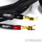 MIT Cables Matrix 28 Speaker Cables; 8ft Pair w/ Iconn ... 3