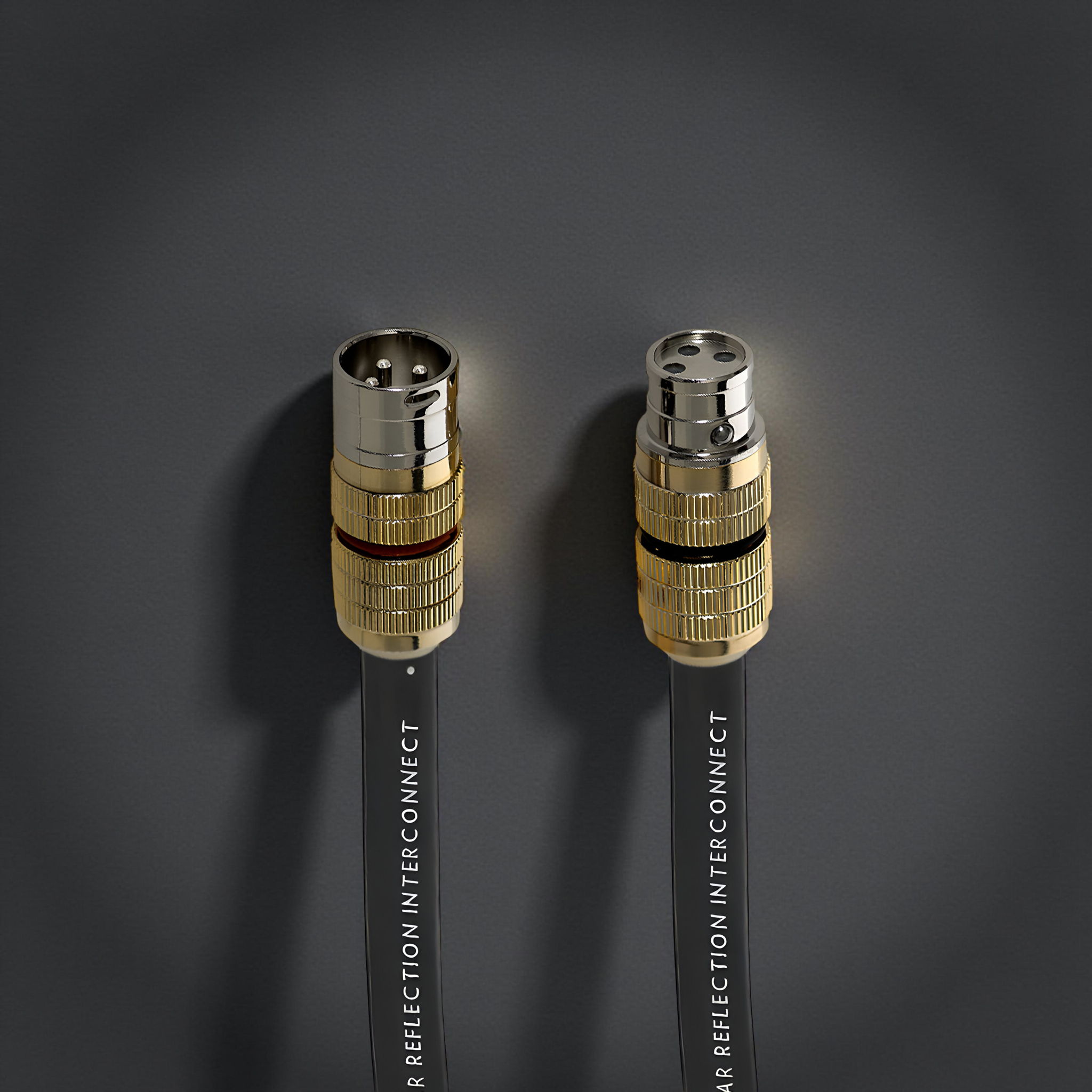 Cardas Audio Clear Reflection Interconnect Cable - 1.0 ... 5