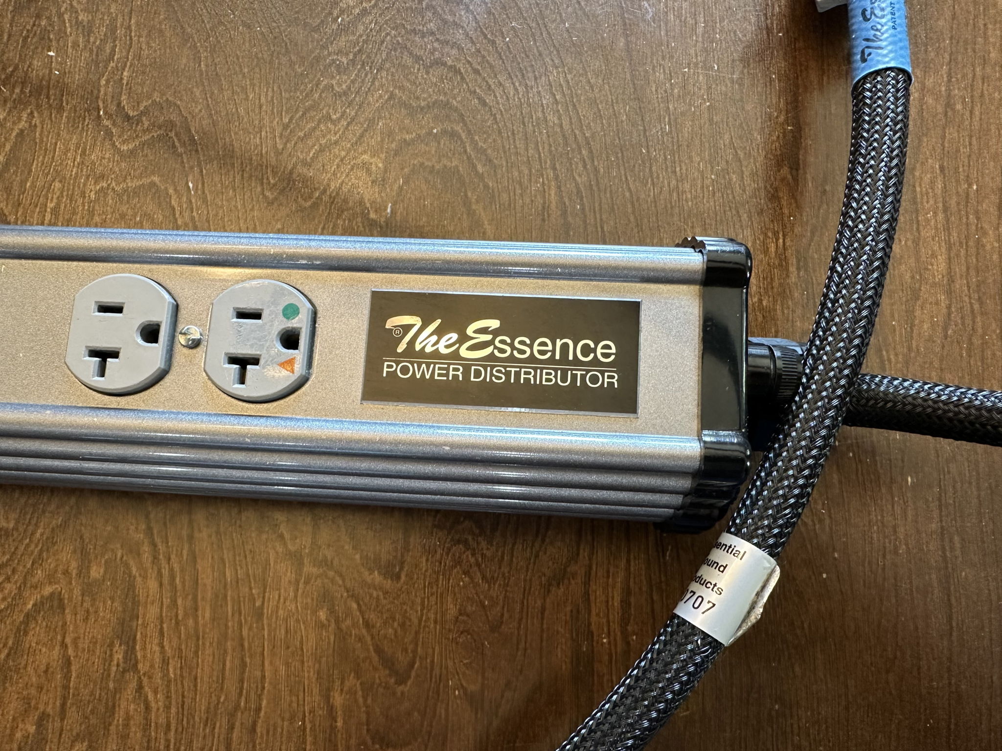 Essential Sound Products The Essence Power Distributor 7