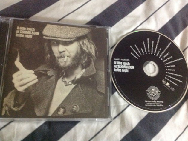 Harry Nilsson - A Little Touch Of Scmillsson In The Nig...