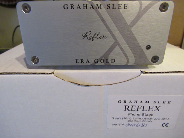 Graham Slee Reflex Era Gold