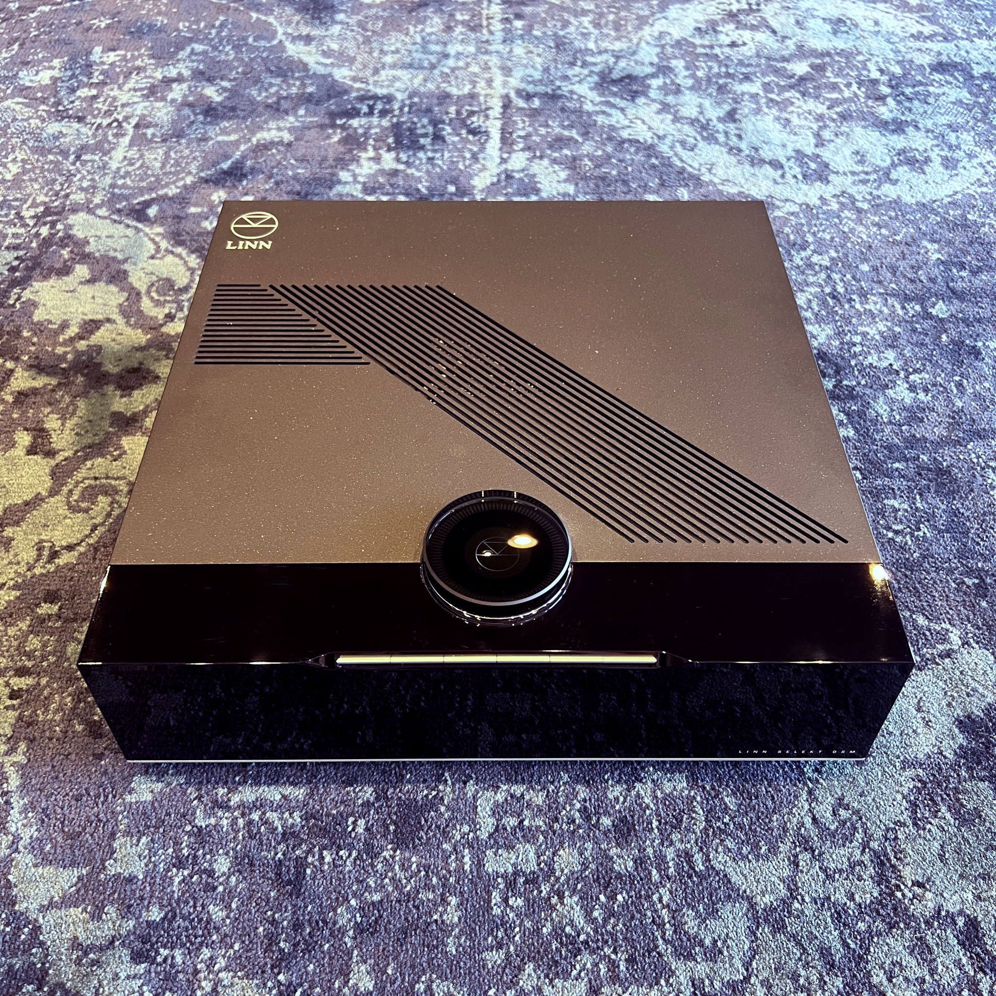 Linn Selekt DSM Classik (with Stereo Organik DAC) Digit...