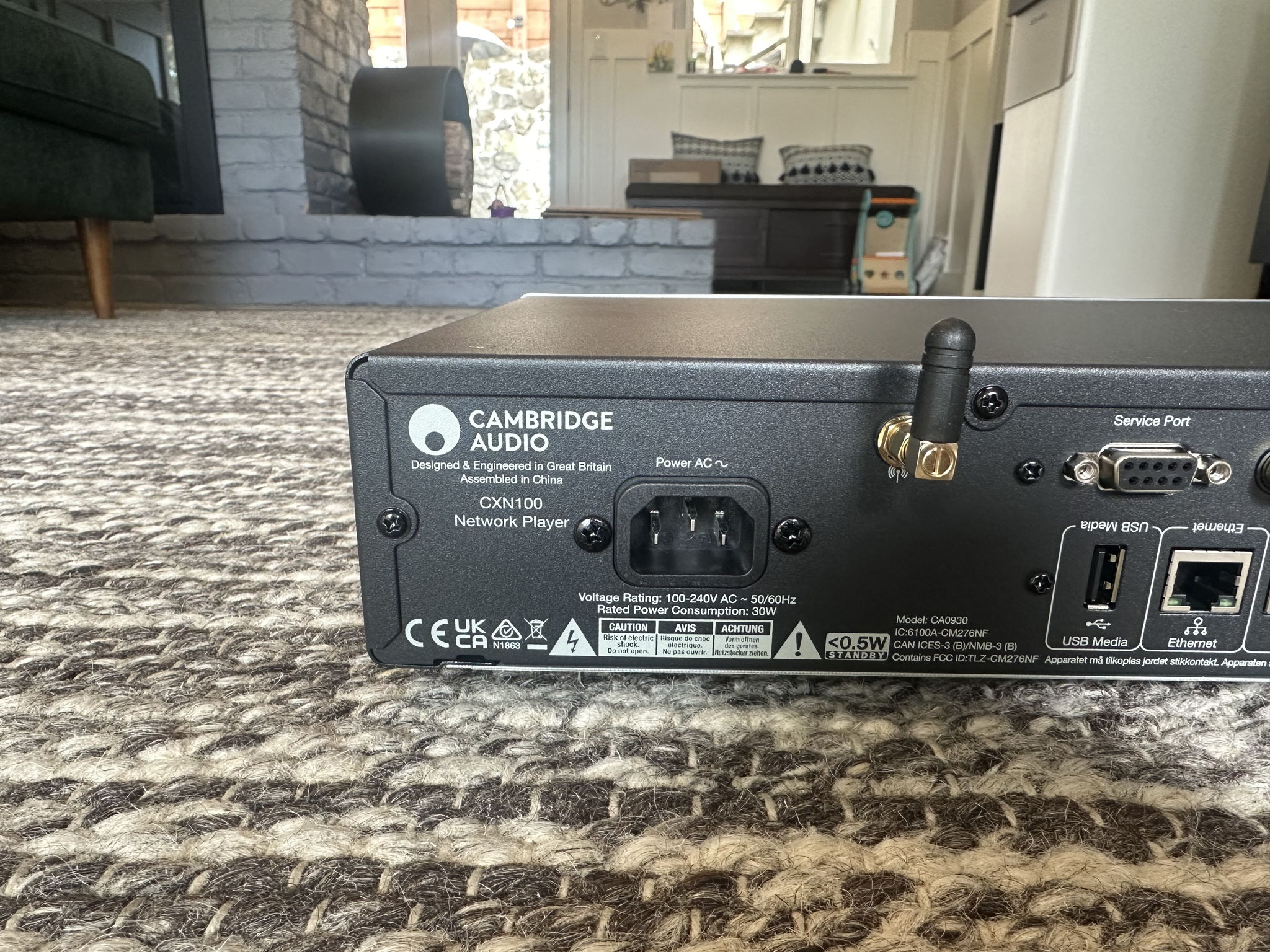 Cambridge Audio CXN100 5