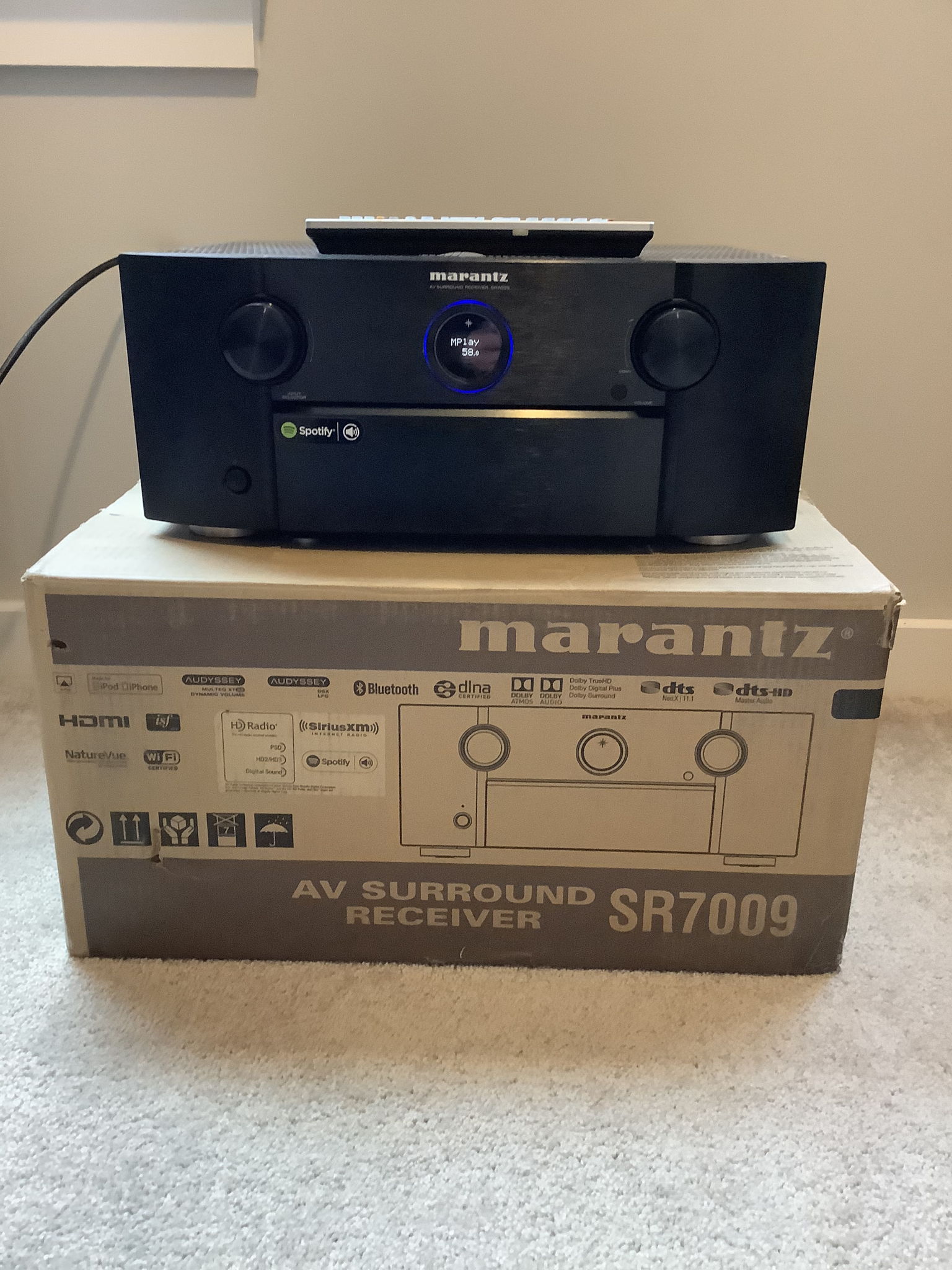 Marantz SR-7009 For Sale | Audiogon