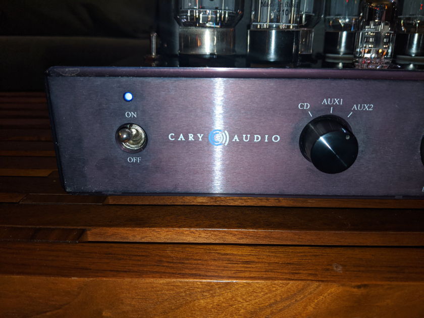 Cary Audio SLI-80 Signature