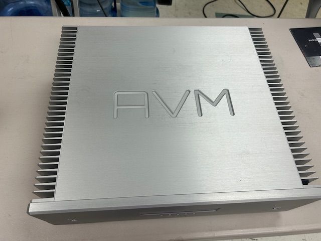 AVM Audio SA 6.3 6