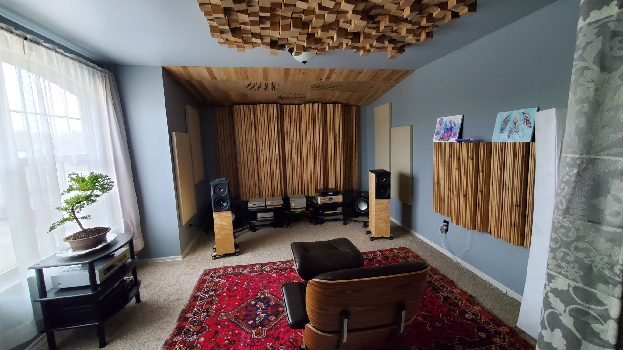 Room & System as Jan, 2023.