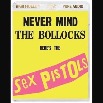 Never Mind the Bollocks Sex Pistols