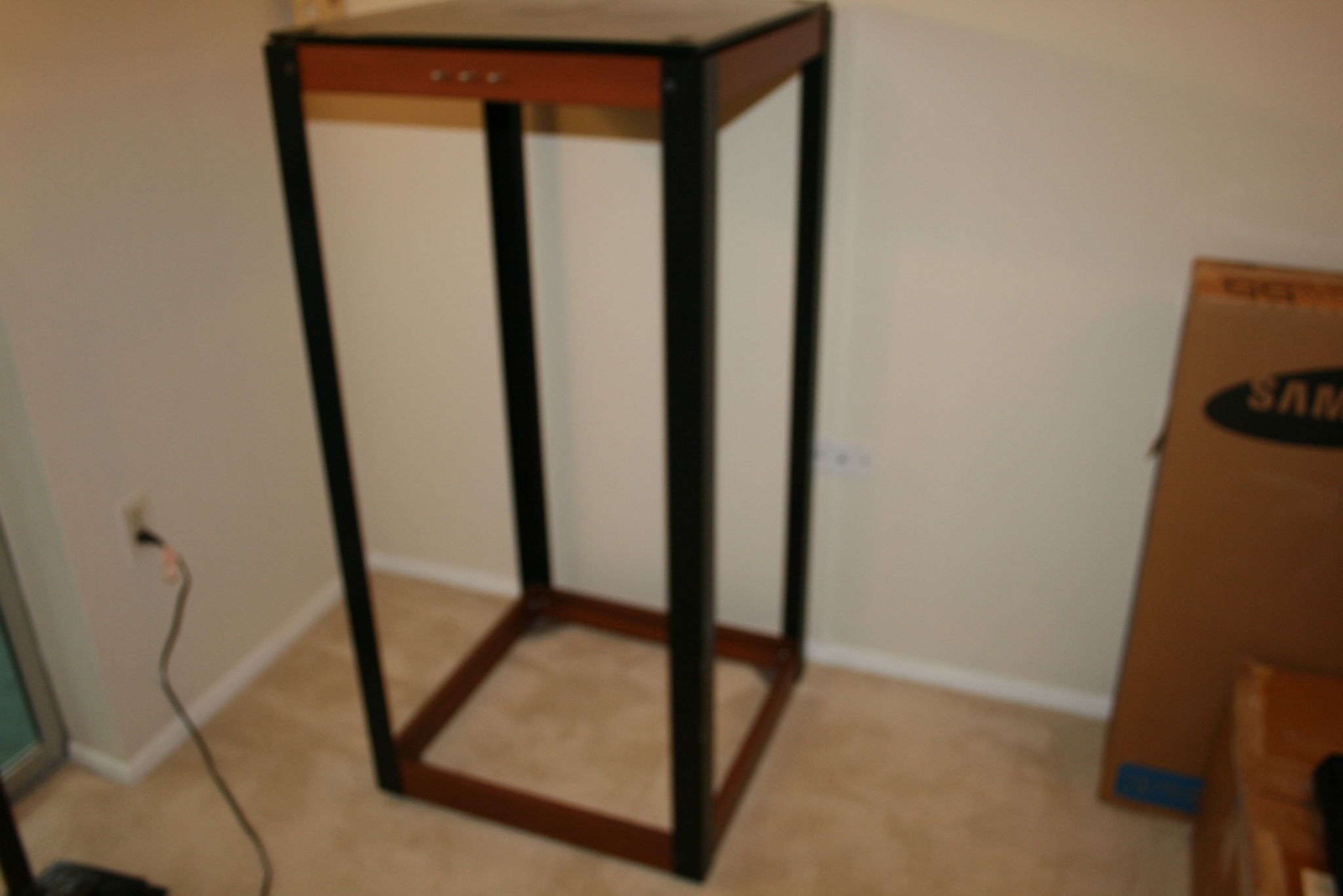 Arcici Inc Suspense S-1 Audio Rack 2