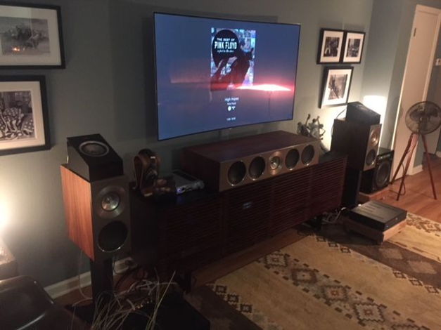 KEF Reference 4C