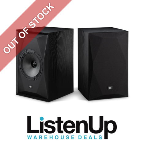 MoFi Electronics - SourcePoint 8 Bookshelf Speakers (Pa...