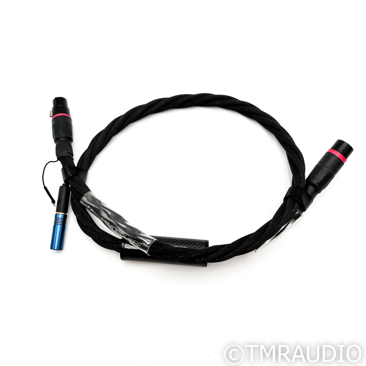 Synergistic Research Atmosphere UEF Level 4 XLR Cable; ...
