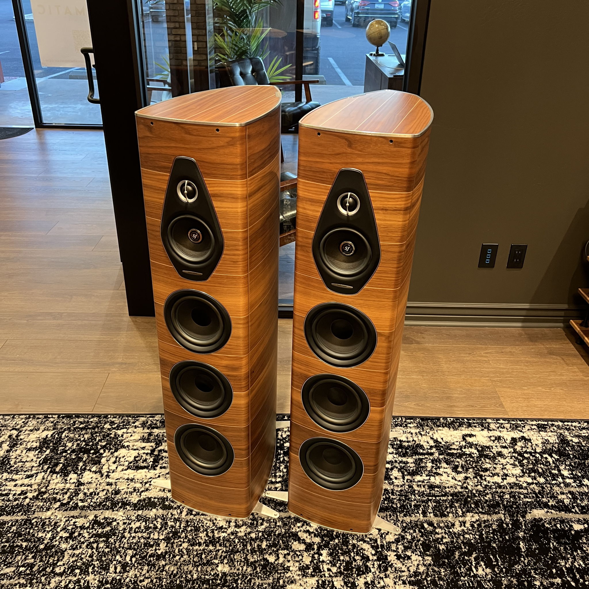 Sonus Faber Olympica Nova V Loudspeakers 2