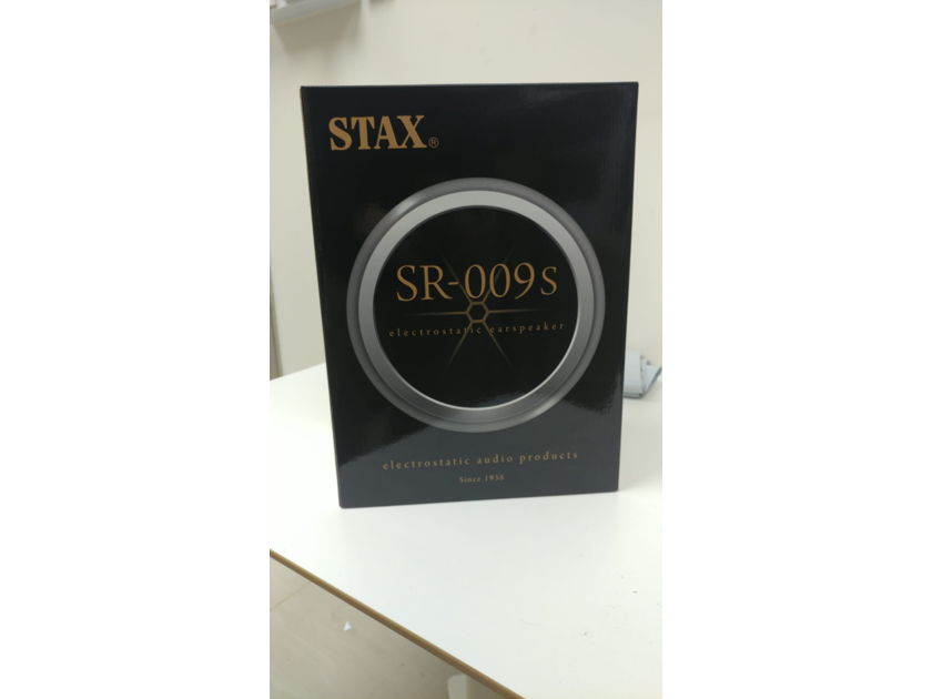 Stax SR-009S  Brand New!!