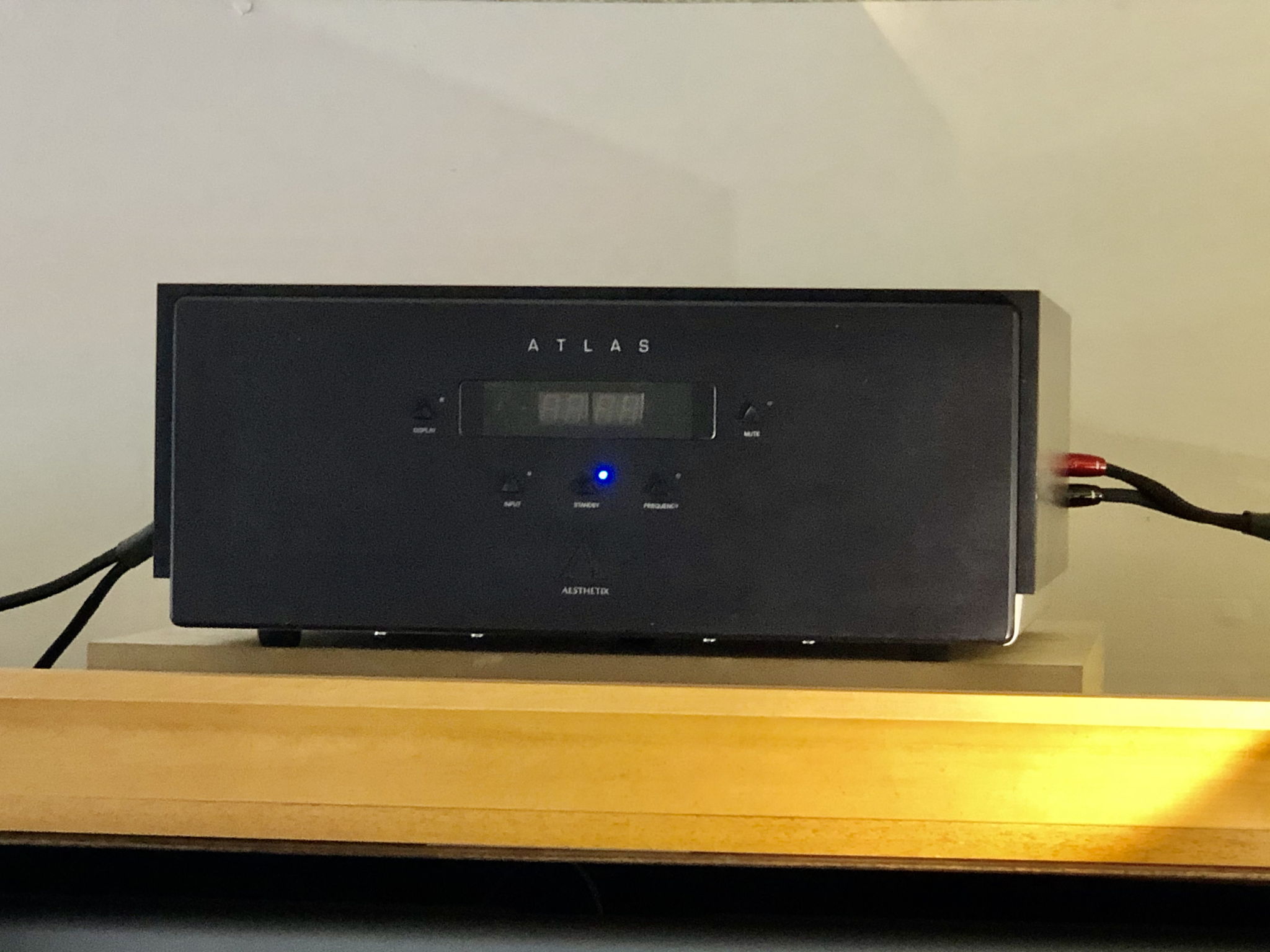 Hybrid power amp