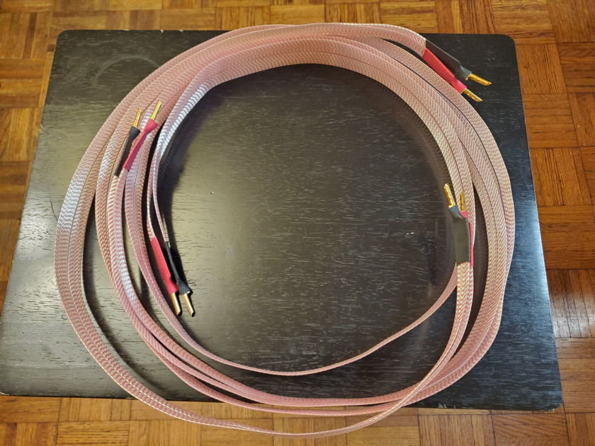Nordost Heimdall-2 Speaker Cable (2M) with Banana Connectors