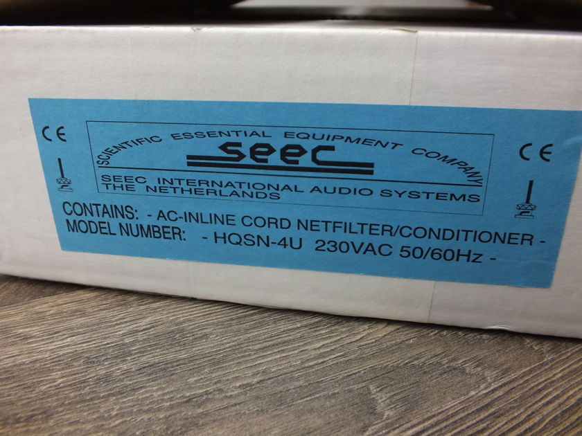SEEC HQSN-4U active power filter/conditioner