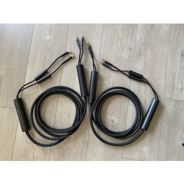 Bybee Technologies Wire Loudspeaker Cables
