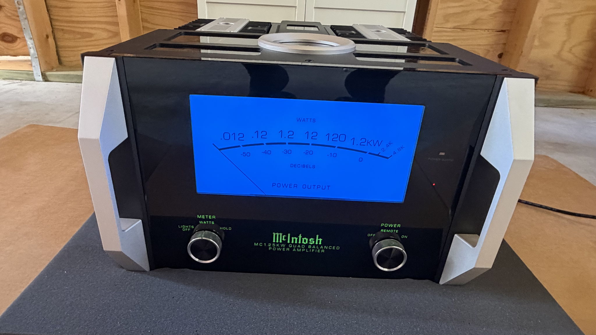 McIntosh MC1.25KW 2