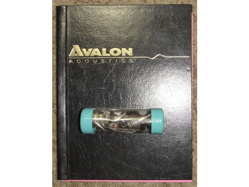 Avalon Acoustics Opus