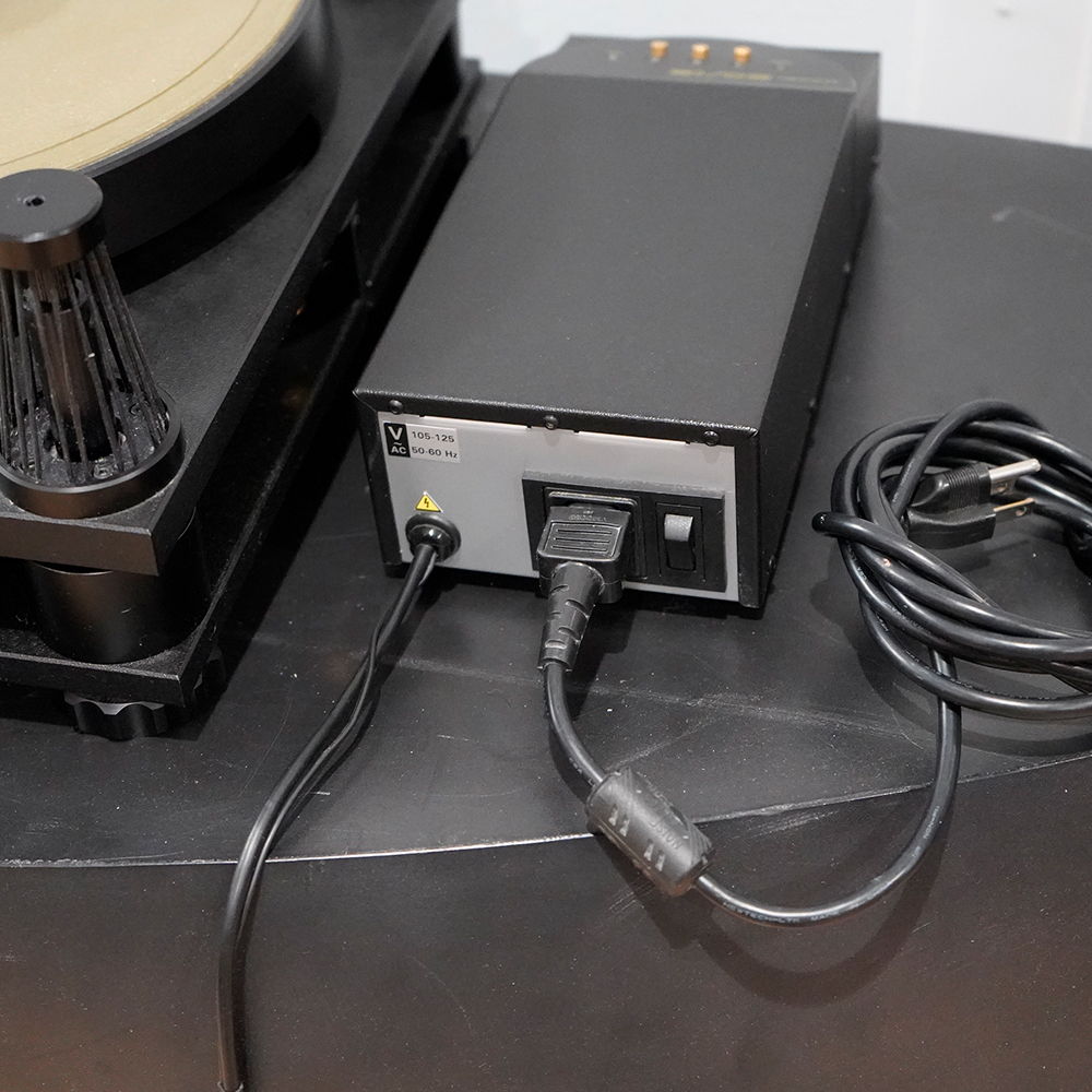 SME MK2 Model 20/12 Turntable, No Tonearm, Pre-Owned 8