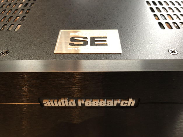 Audio Research Reference 150 SE - Stereo Tube Power Amp...