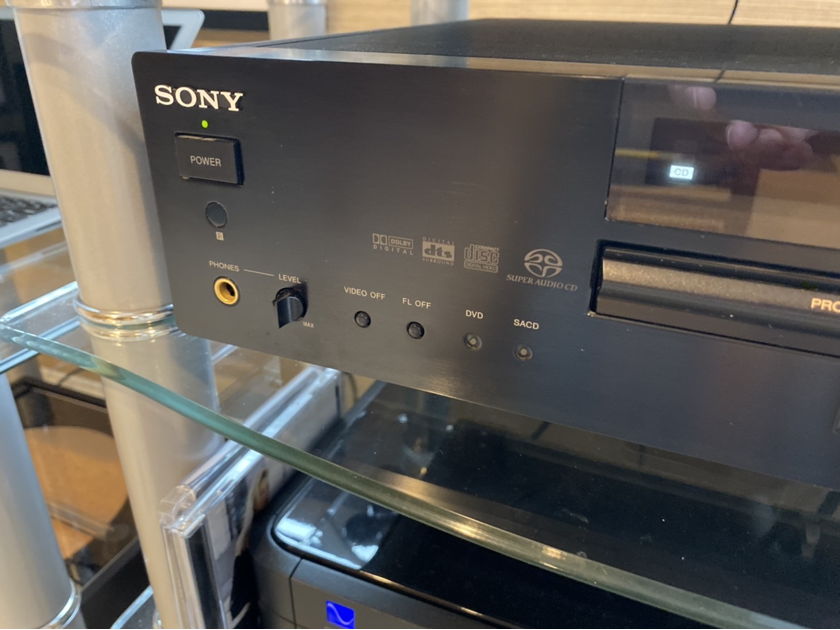 Sony DVP-NS900V