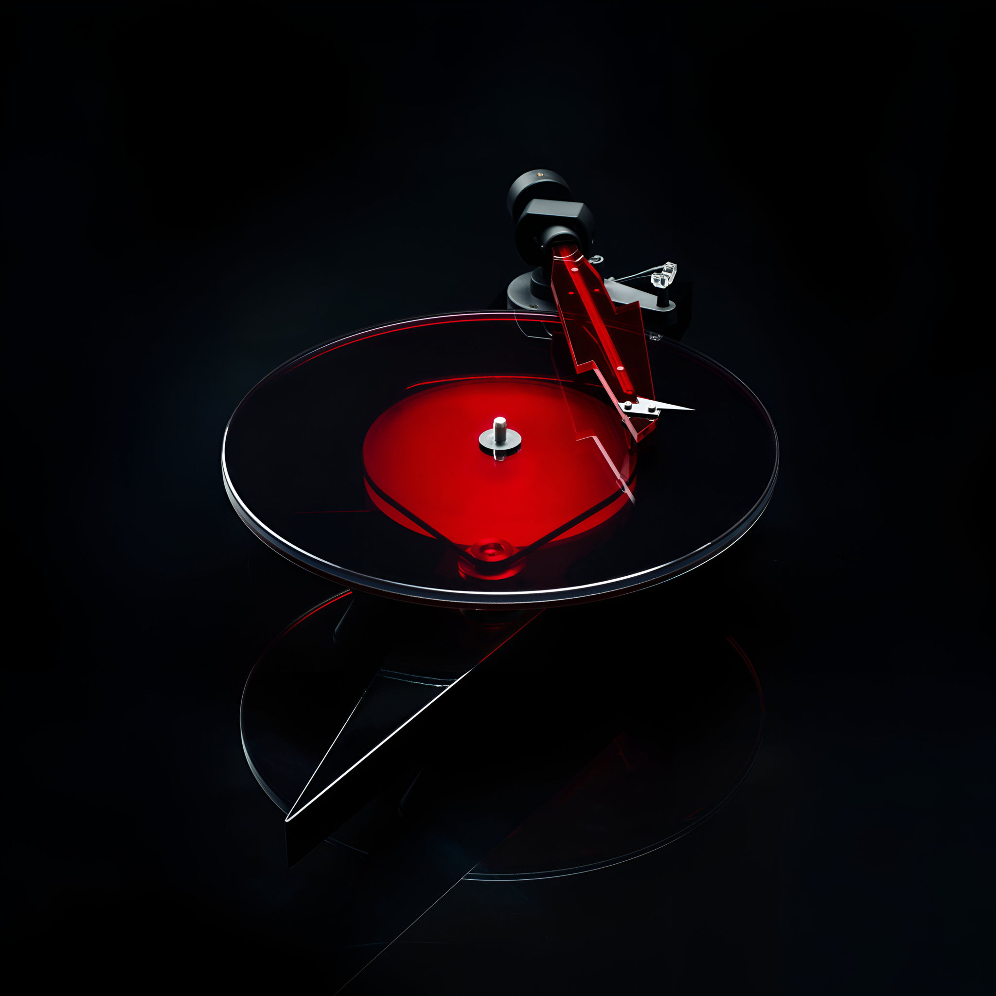 Pro-Ject AC/DC Limited Edition Turntable / Rock Legend ... 7