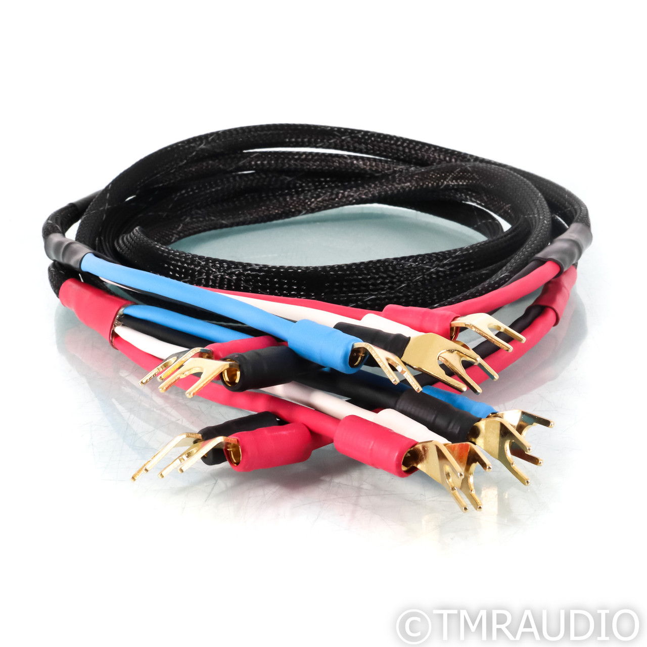 Morrow Audio SP-6 Bi-Wire Speaker Cable; 2m Pair (69287)