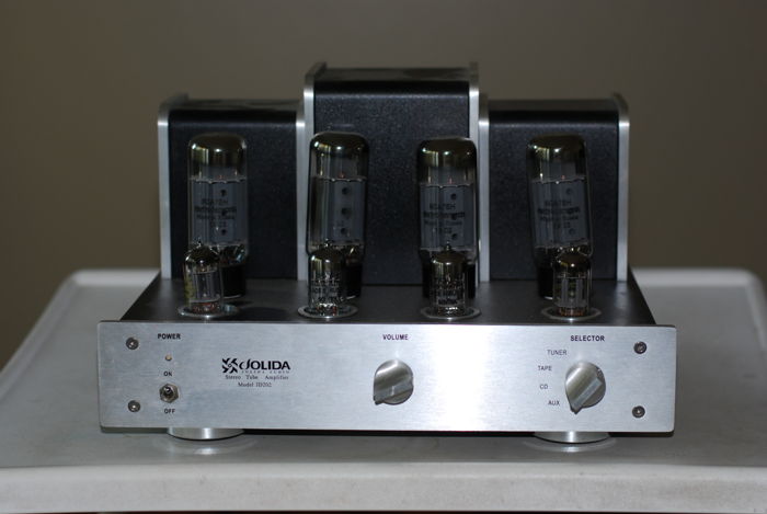 Integrated Tube Amplifier