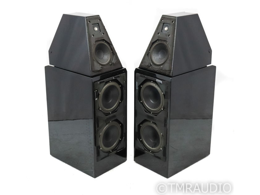 Wilson Audio Watt/Puppy Series 6 Full Range Speakers; AS-IS (Deteriorated Foam) (35183)