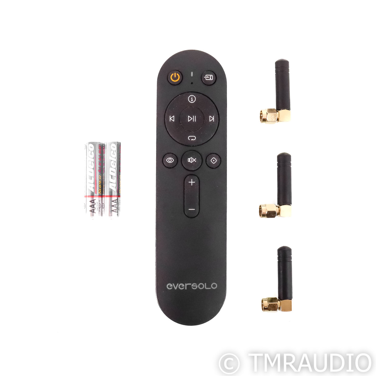 Eversolo Audio DMP-A8 Network Streamer (69815) 9