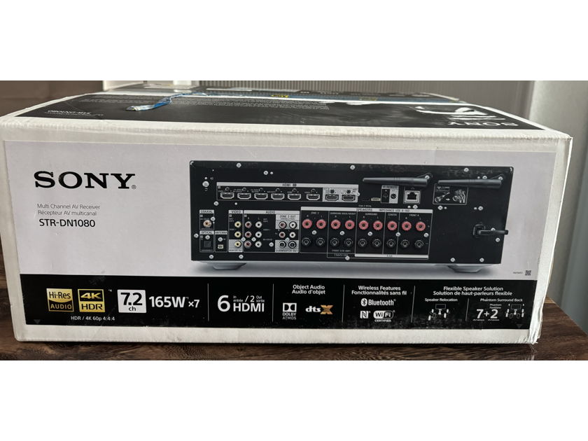 Sony STR-DN1080