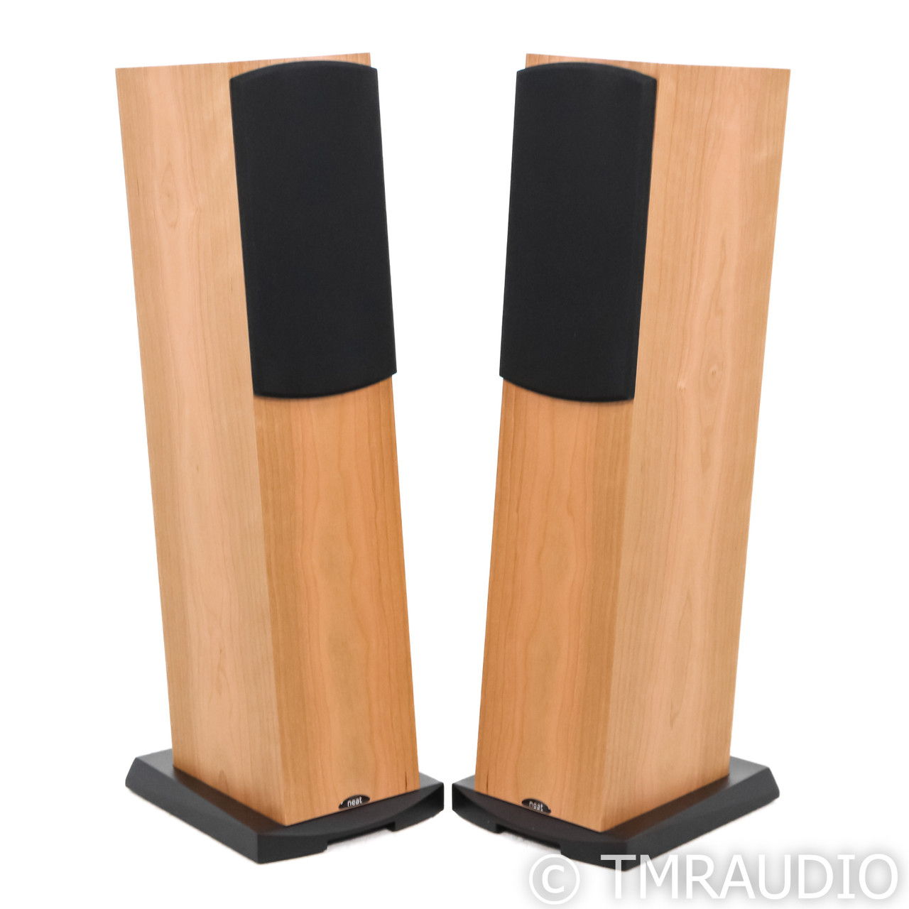 Neat Acoustics Motive SX2 Floorstanding Speakers; Cherr... 2