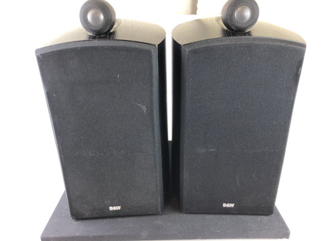 B&W (Bowers & Wilkins) Nautilus 805 Speakers