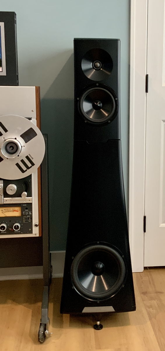 BEST OFFER - DEMO YG Acoustics Hailey 2.2 3