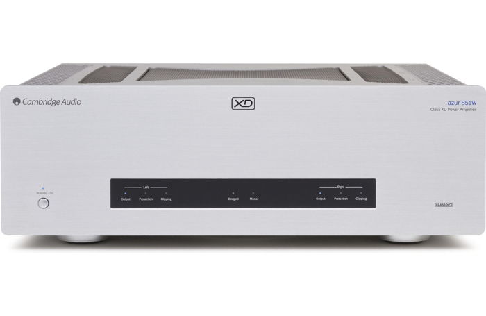 Cambridge Audio Azur 851W Silver/ New. Free shipping