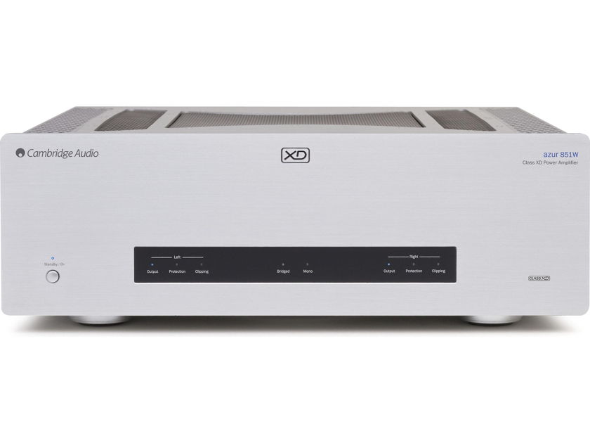 Cambridge Audio Azur 851W Silver/ New. Free shipping