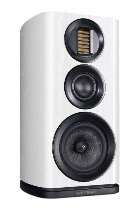 Sale Prices on NEW Wharfedale EVO 4.2 Bookshelf Speakers 2