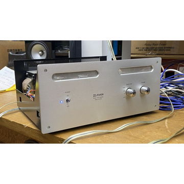 Jolida Stereo Tube Integrated Amplifier JD-1000A - Silver