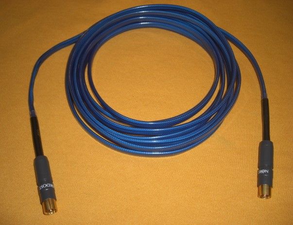 Nordost Blue Heaven Leif Series Subwoofer Cable *4 Mete...