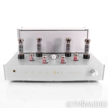 Black Ice Audio Fusion F35 Stereo Tube Integrated Am (6...