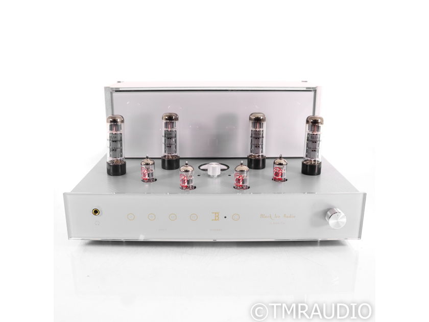 Black Ice Audio Fusion F35 Stereo Tube Integrated Amplifier  (63515)