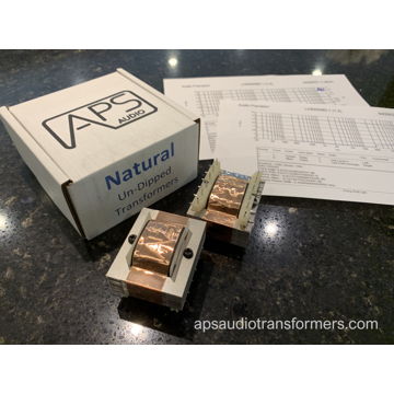APS Audio R2 Nickel Transformers for the PS Audio Direc...