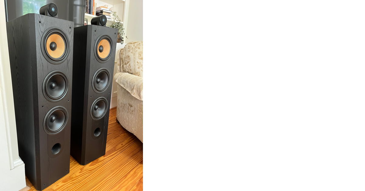 B&w matrix 803 series 2 cheap