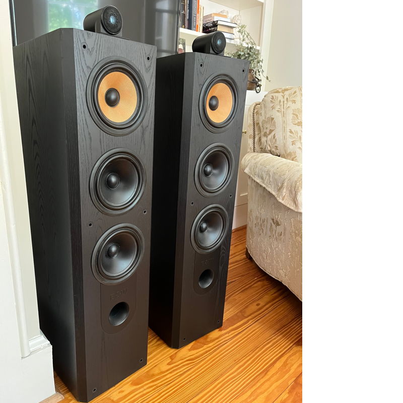 B&w matrix 803 series 2 best sale