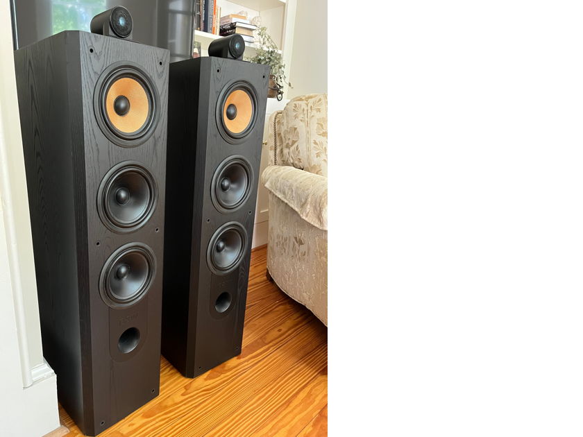 B&w hotsell matrix 803