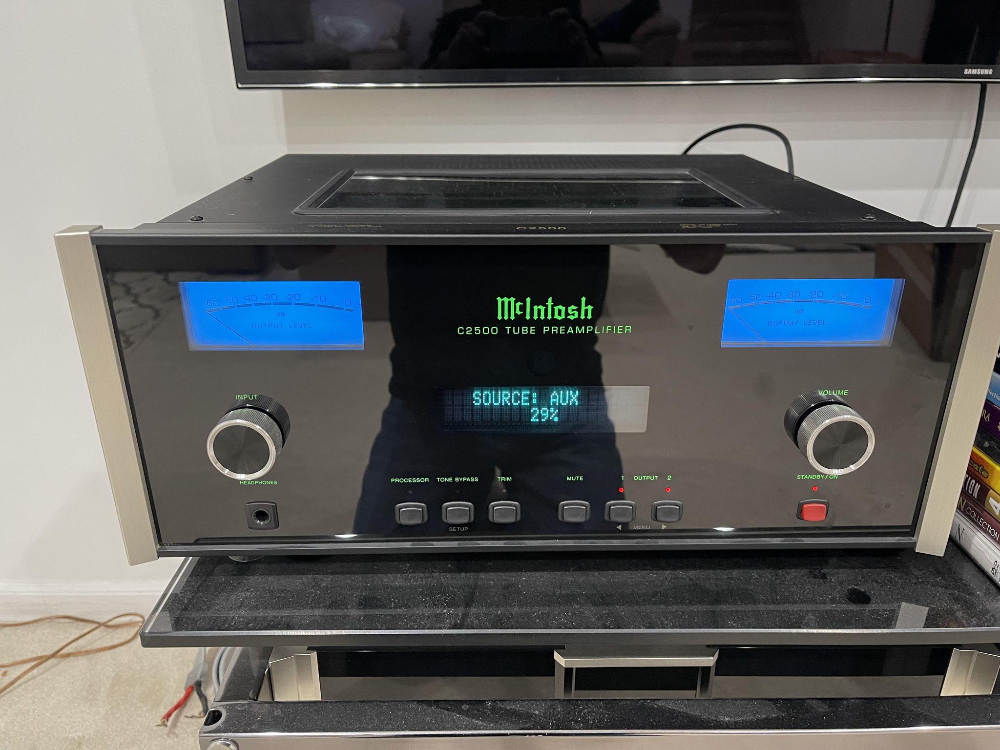 McIntosh  C2500