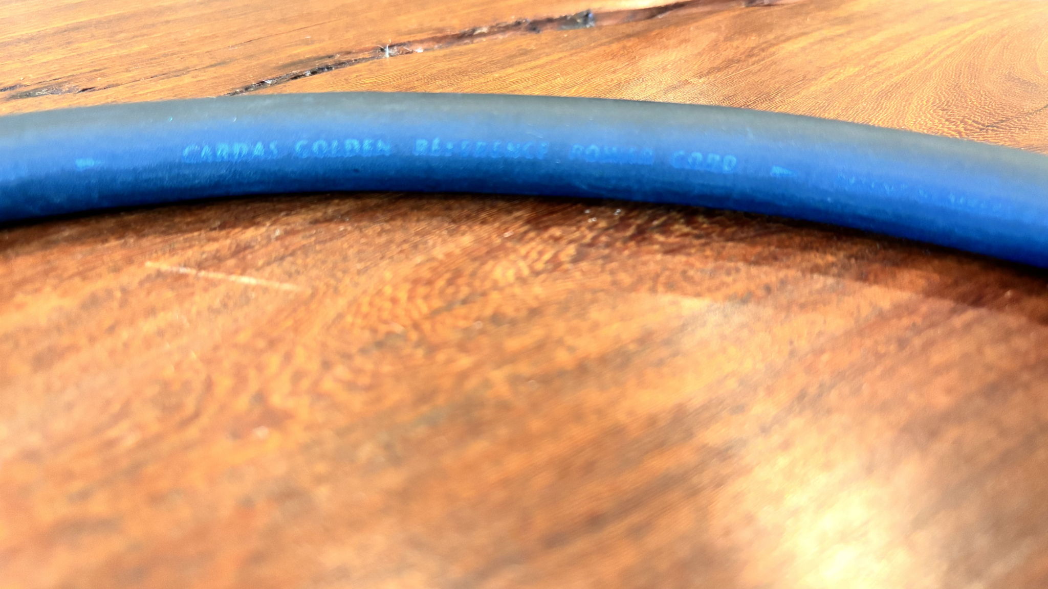 Cardas Golden Reference Power Cord 1.5M 15 Amp No Box E... 4