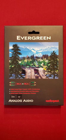 AudioQuest Evergreen